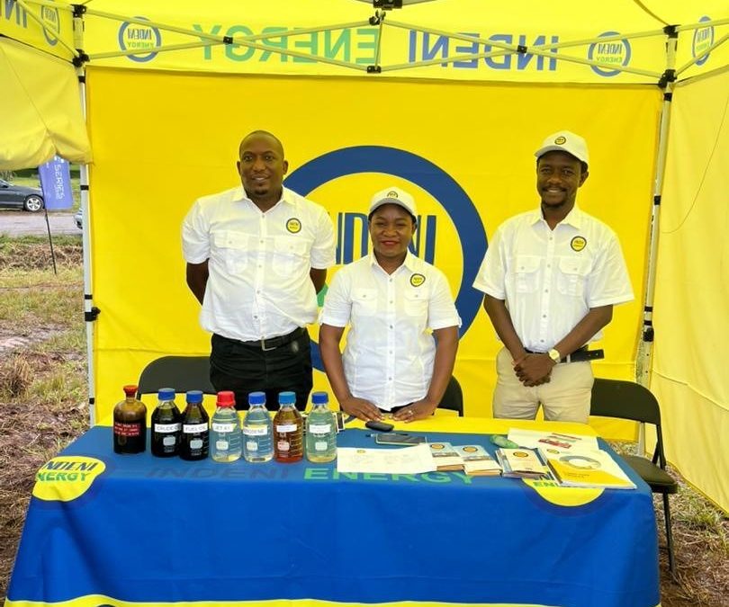 INDENI Energy Participates in ZAF Expo and Marathon